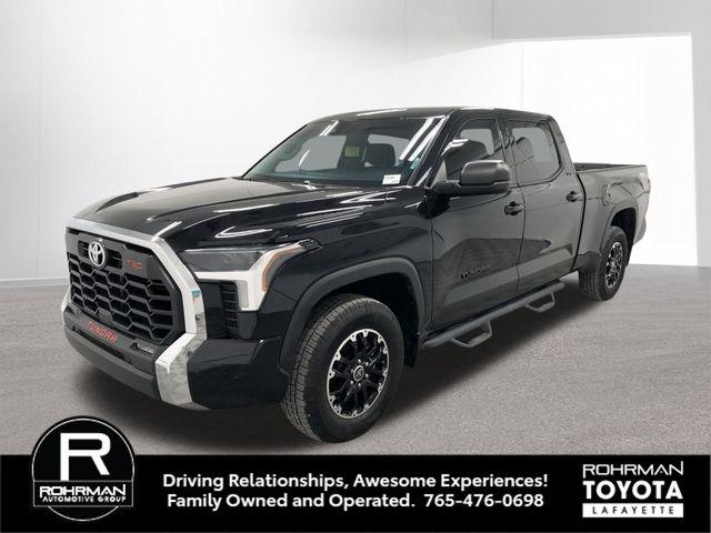 TOYOTA TUNDRA - 1