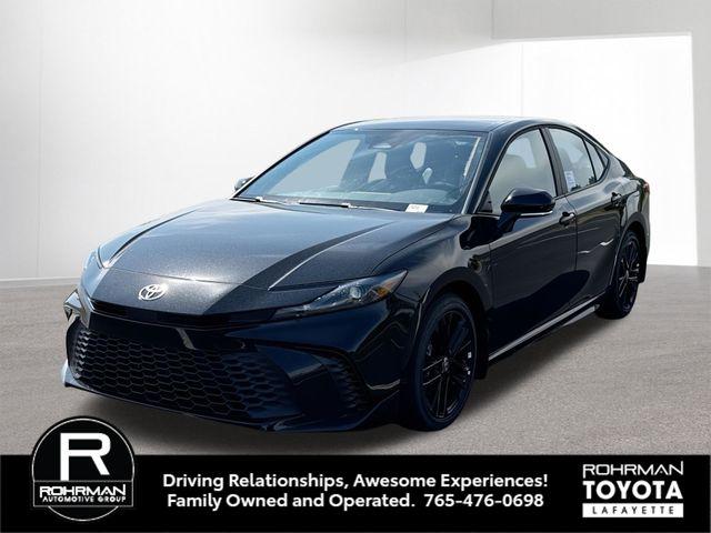 New 2026 Toyota Camry SE
