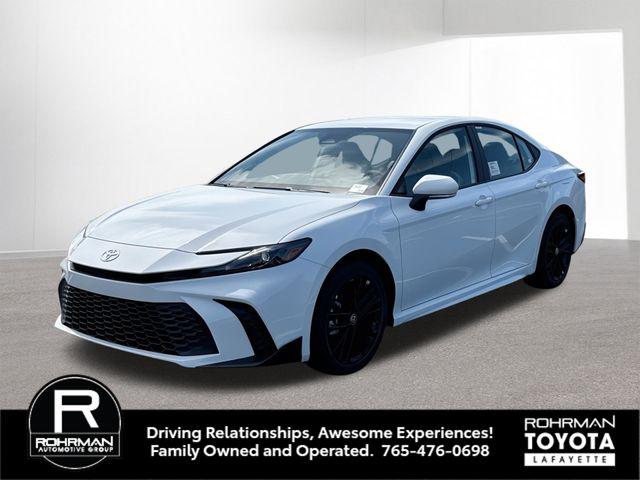 New 2026 Toyota Camry SE