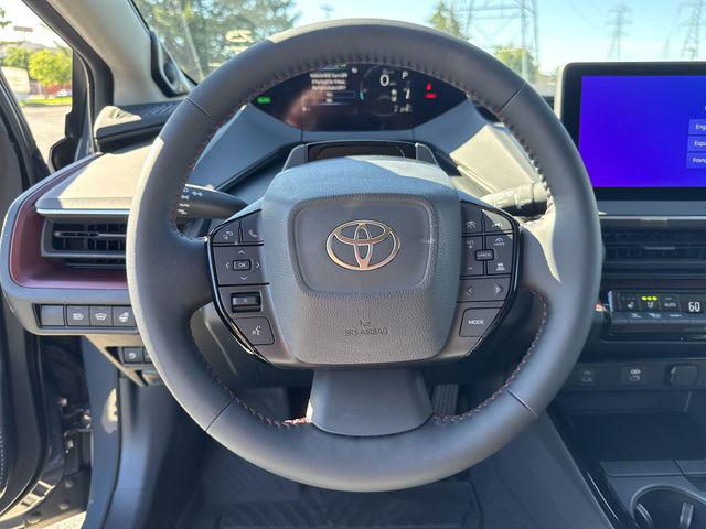 2026 Toyota PRIUS PLUG-IN HYBRID XSE PREMIUM 缩略图 13