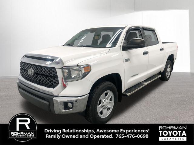 2021 Toyota Tundra
