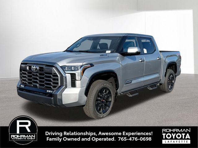 New 2026 Toyota Tundra Hybrid Platinum