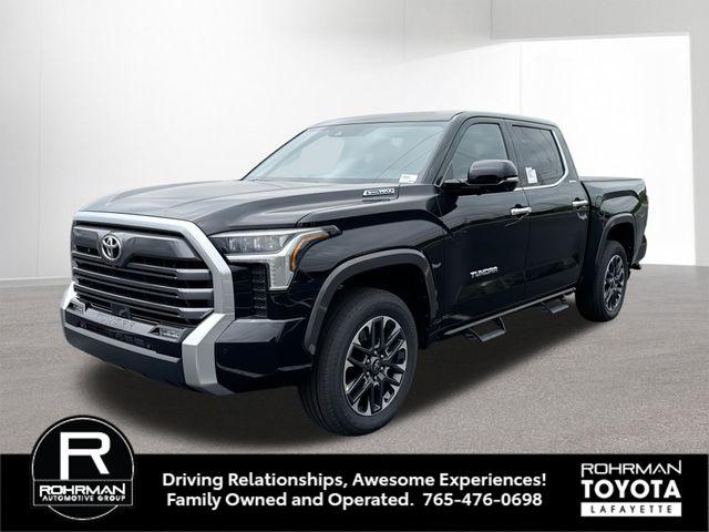New 2026 Toyota Tundra Hybrid Limited