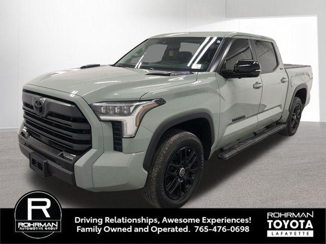 TOYOTA TUNDRA - 2
