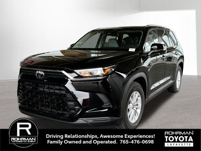 New 2026 Toyota Grand Highlander XLE