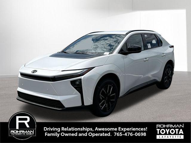 New 2026 Toyota bZ XLE Plus