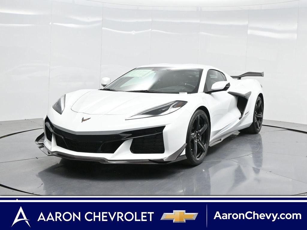 New 2025 Chevrolet Corvette Z06