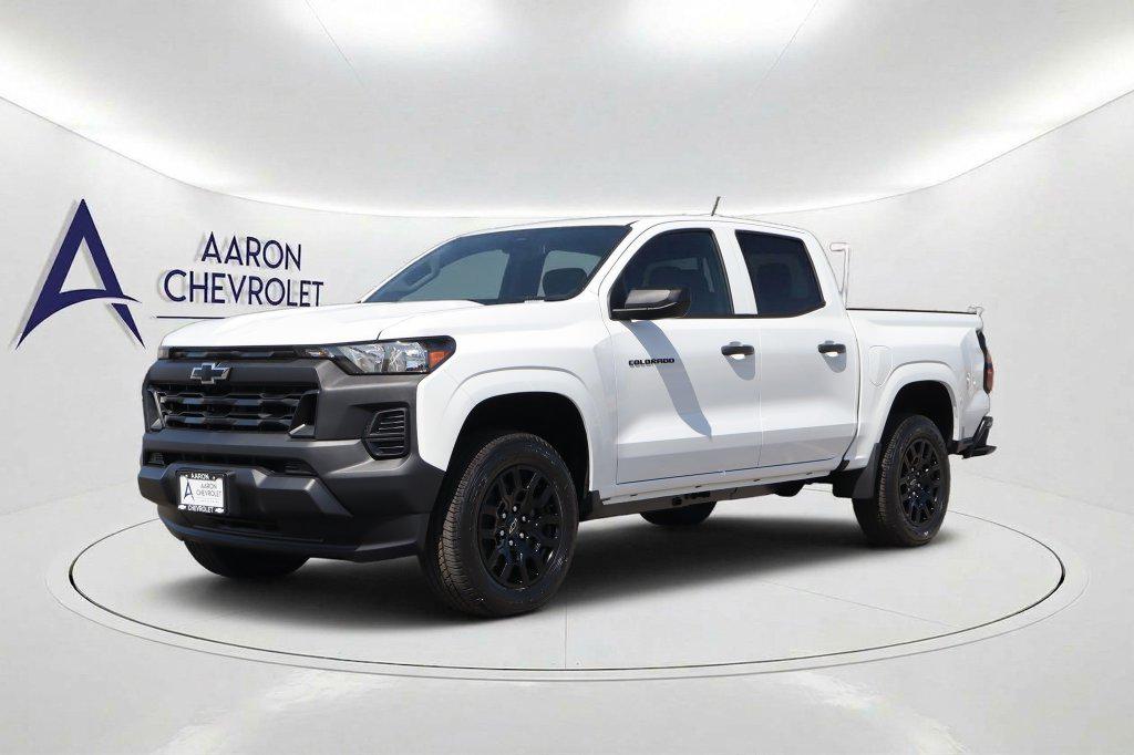 New 2026 Chevrolet Colorado WT