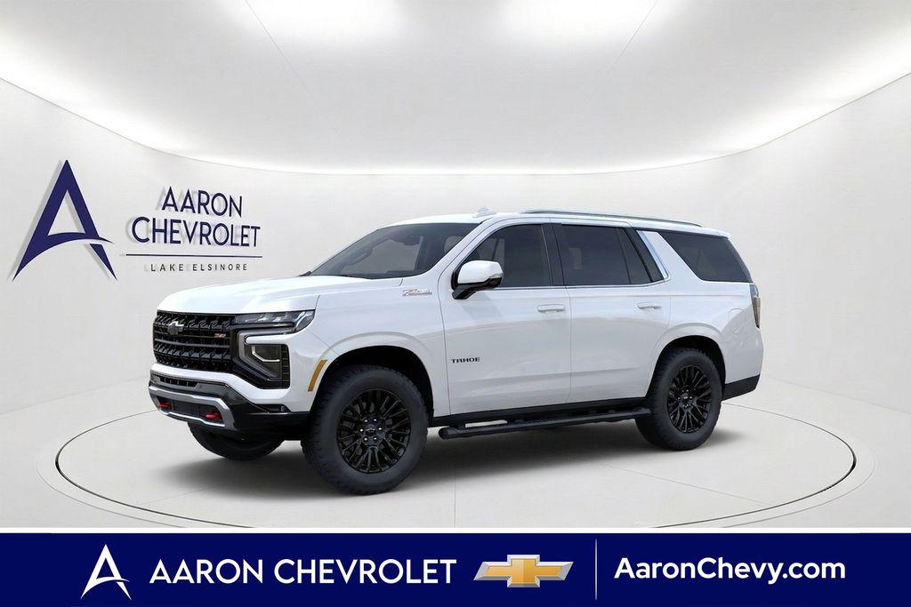 New 2026 Chevrolet Tahoe 4WD Z71