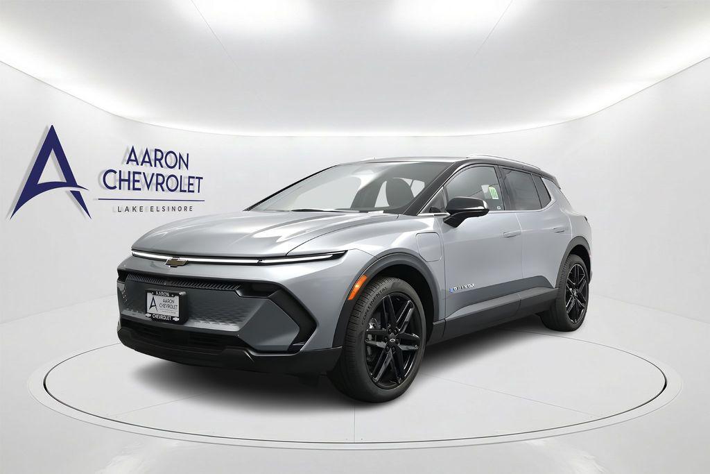 New 2026 Chevrolet Equinox EV LT