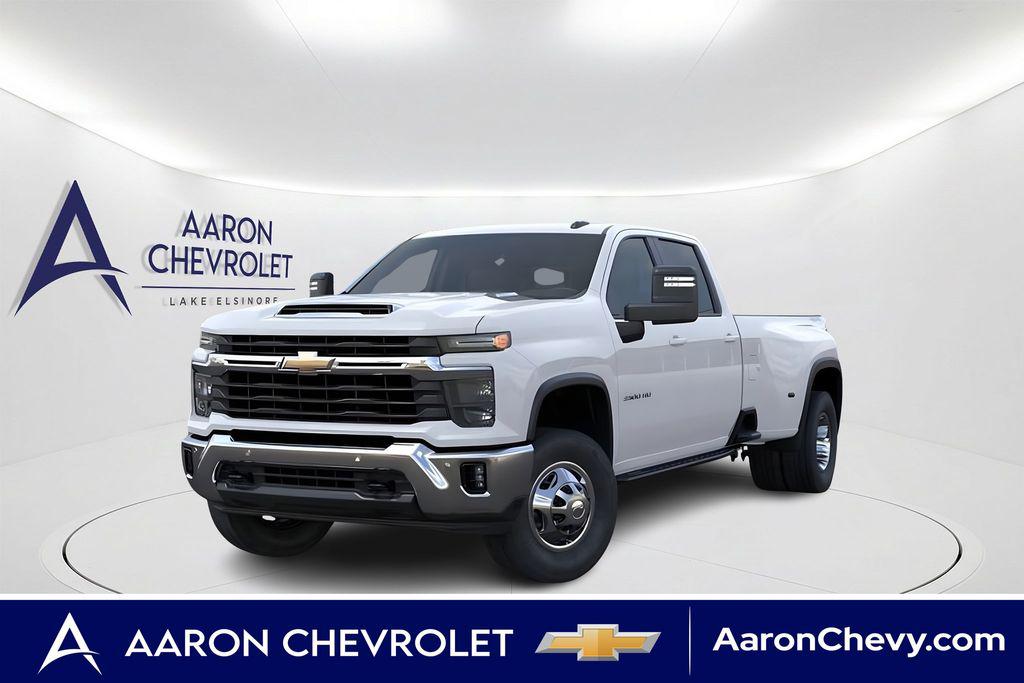 New 2026 Chevrolet Silverado 3500 LT