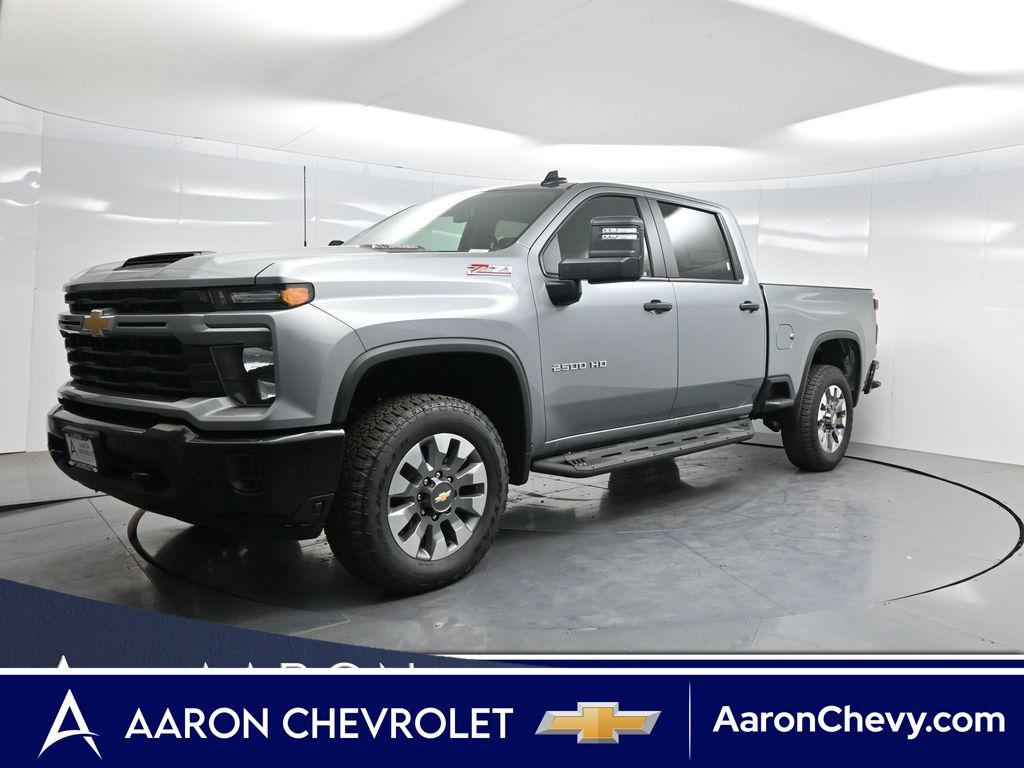 New 2026 Chevrolet Silverado 2500 Custom