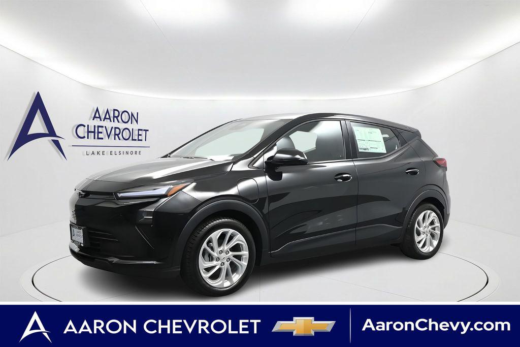 New 2027 Chevrolet Bolt LT FWD