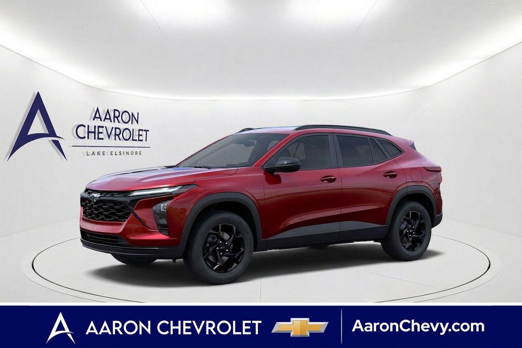 New 2026 Chevrolet Trax LT