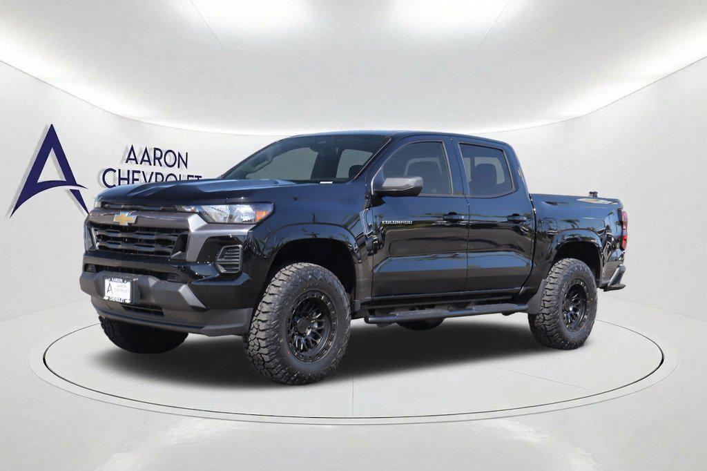 New 2026 Chevrolet Colorado LT