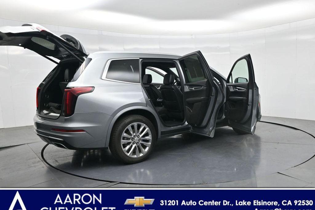 صورة 3 لـ 2023 Cadillac XT6 PREMIUM LUXURY FWD