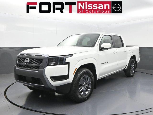 New 2027 Nissan Frontier SV