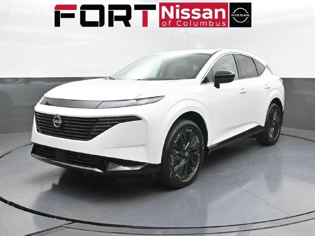 New 2026 Nissan Murano Platinum