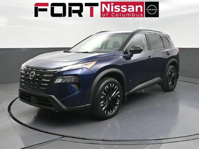 New 2027 Nissan Rogue
