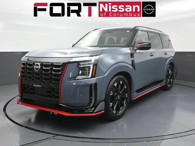 New 2026 Nissan Armada NISMO