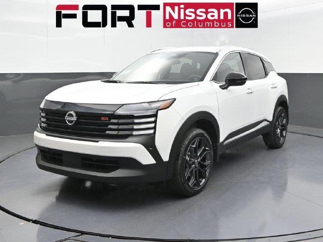 New 2026 Nissan Kicks SR