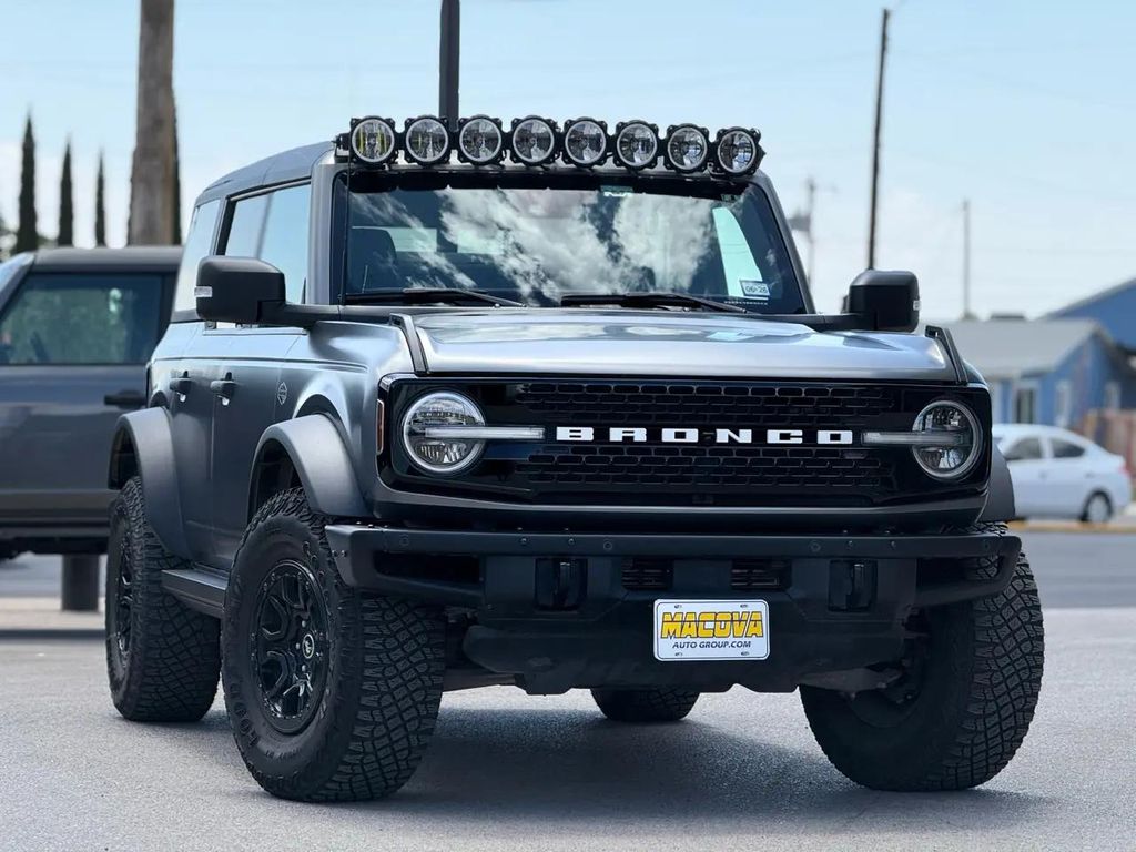 FORD BRONCO - 2