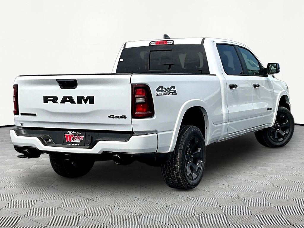 2026 RAM 1500 BIG HORN/LONE STAR — фото 6