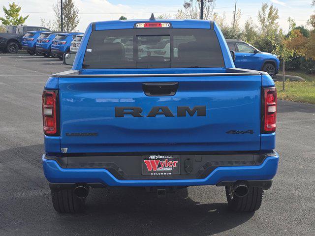2025 RAM 1500 LARAMIE 缩略图 16