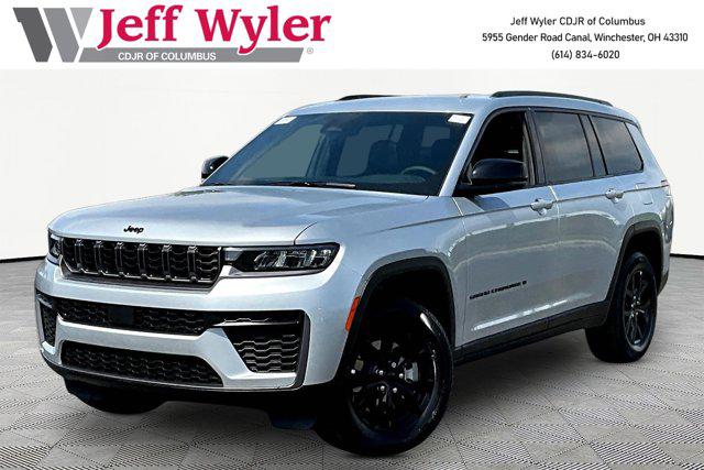 New 2026 Jeep Grand Cherokee L Altitude