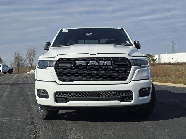 2026 RAM 1500 BIG HORN/LONE STAR — миниатюра 12