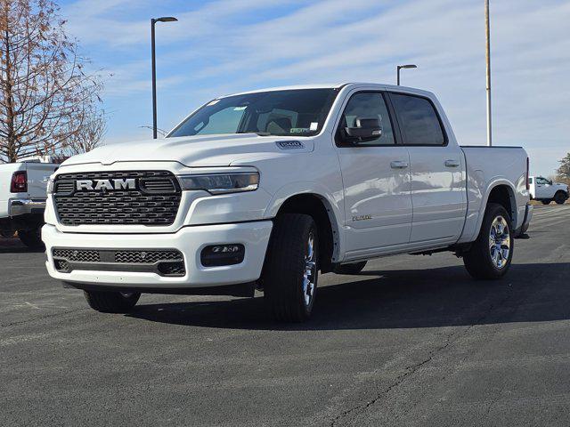 2026 RAM 1500 BIG HORN/LONE STAR — миниатюра 13