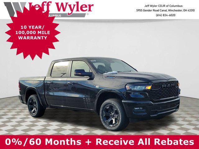 New 2026 RAM 1500 Big Horn/Lone Star