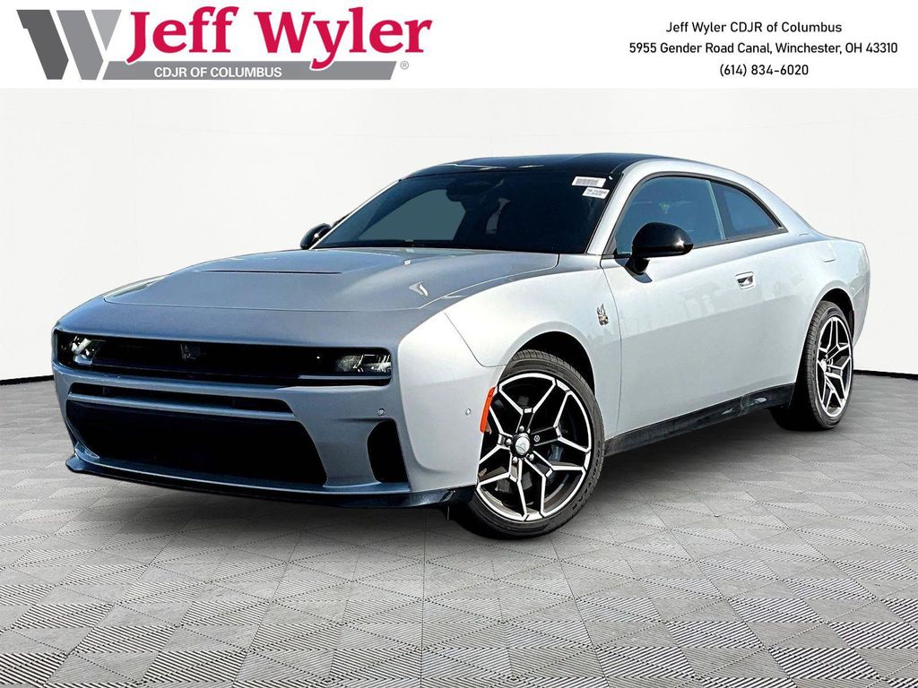 New 2026 Dodge Charger Scat Pack