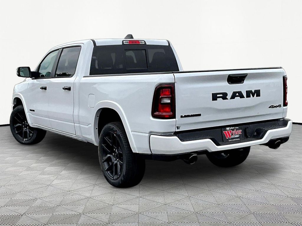 صورة 4 لـ 2026 RAM 1500 LARAMIE
