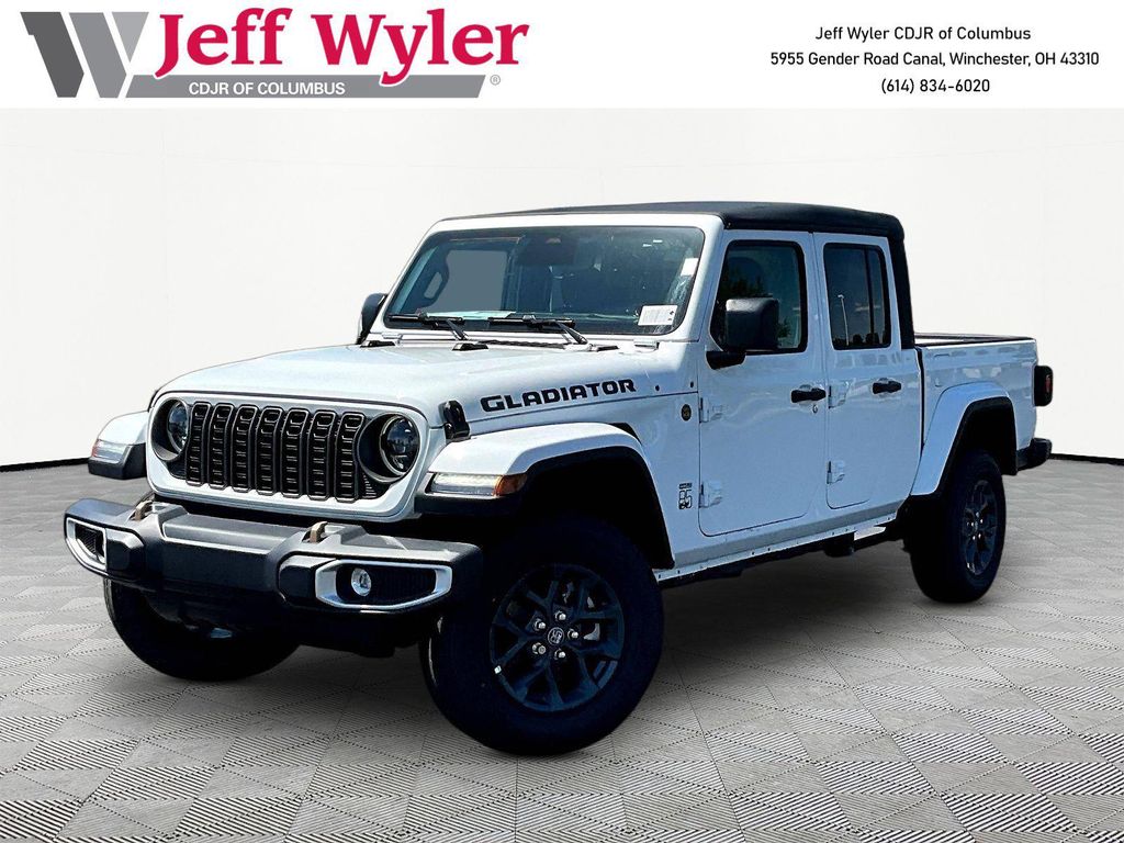 New 2026 Jeep Gladiator 85th Anniversary Edition