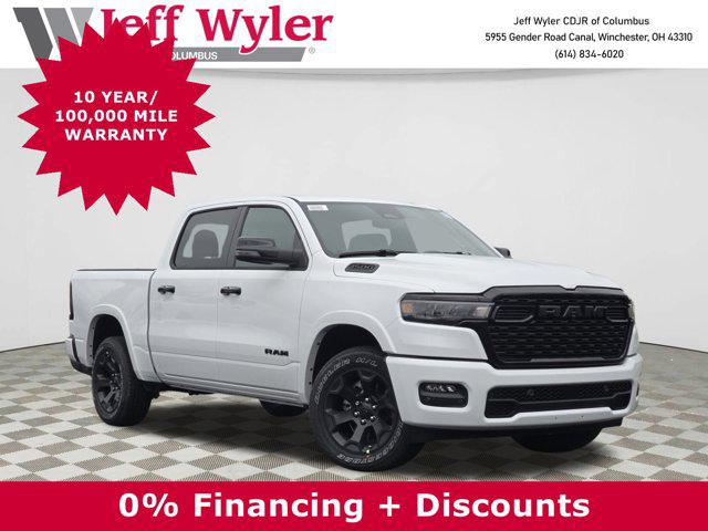 New 2026 RAM 1500 Big Horn/Lone Star