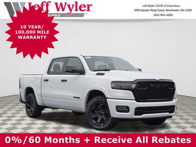 New 2026 RAM 1500 Big Horn/Lone Star