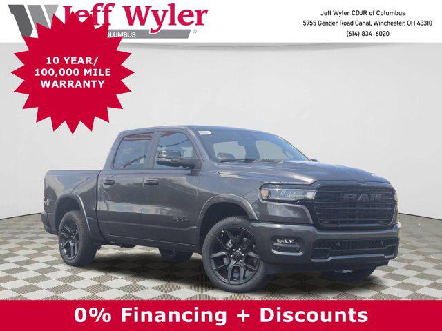 New 2026 RAM 1500 Laramie