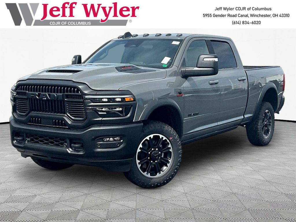 New 2026 RAM 2500 Power Wagon