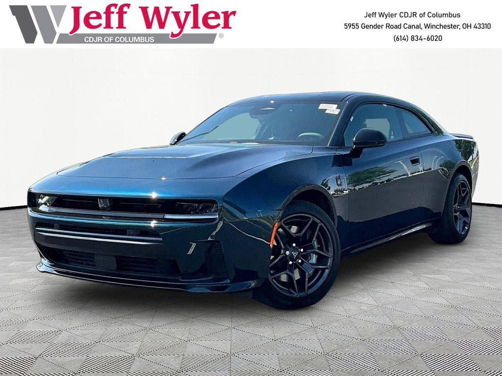 New 2026 Dodge Charger Scat Pack