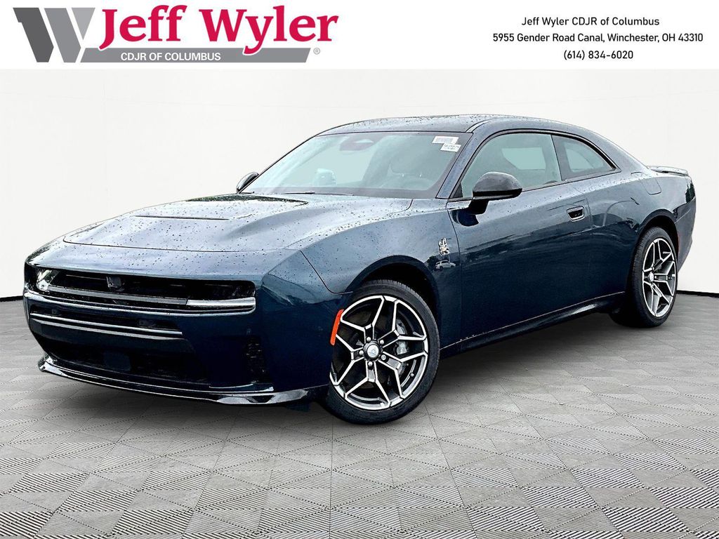 New 2026 Dodge Charger Scat Pack
