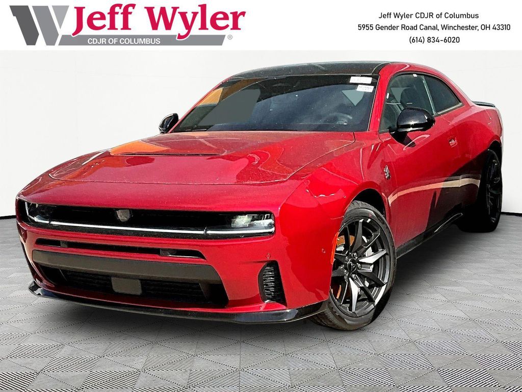 New 2026 Dodge Charger Scat Pack