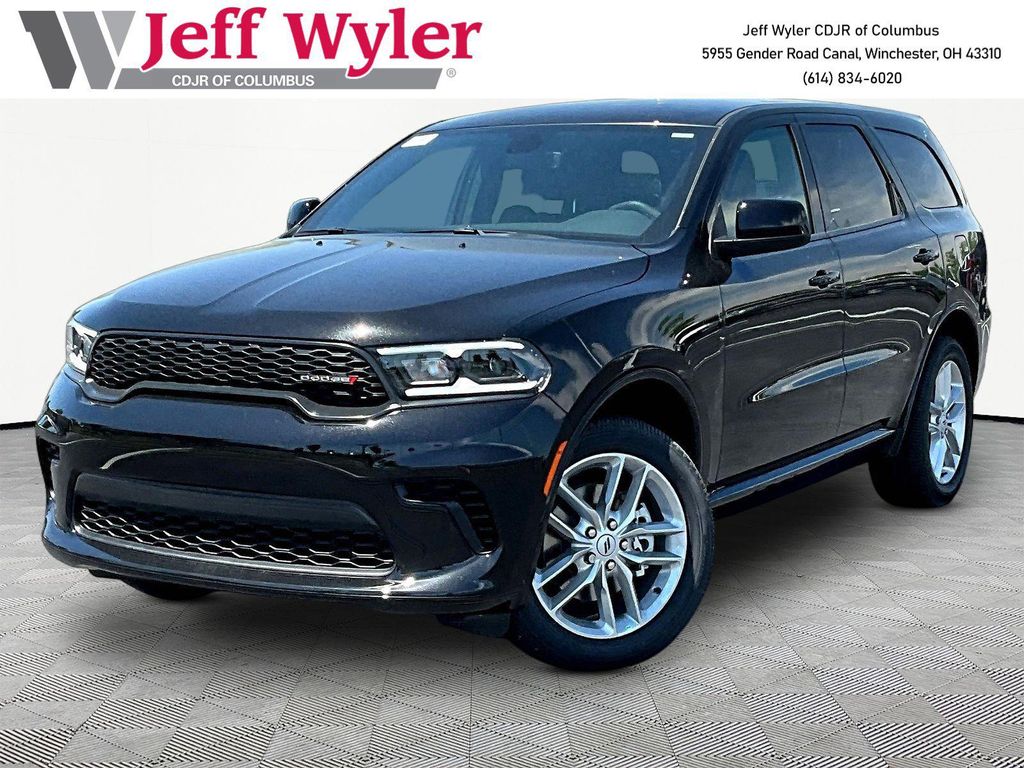 New 2026 Dodge Durango GT