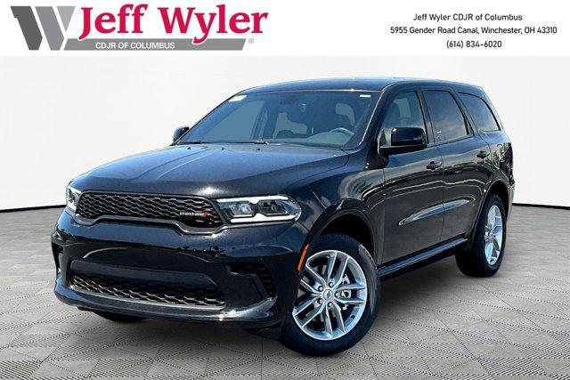 New 2026 Dodge Durango GT