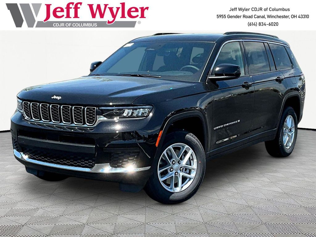 New 2026 Jeep Grand Cherokee L Altitude