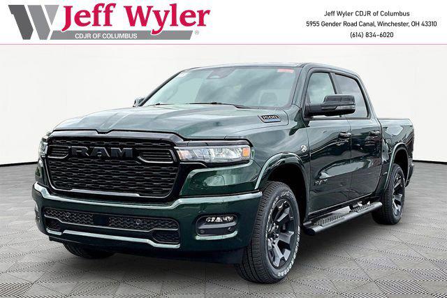 New 2026 RAM 1500 Big Horn/Lone Star