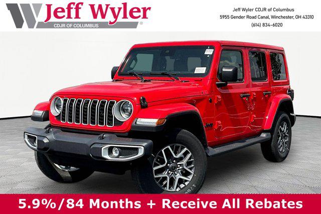 2025 Jeep Wrangler