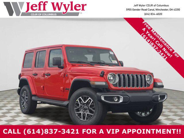 2025 Jeep Wrangler