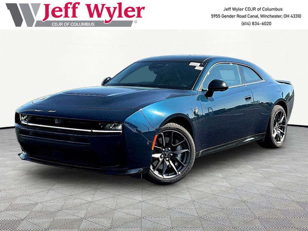 New 2026 Dodge Charger Scat Pack