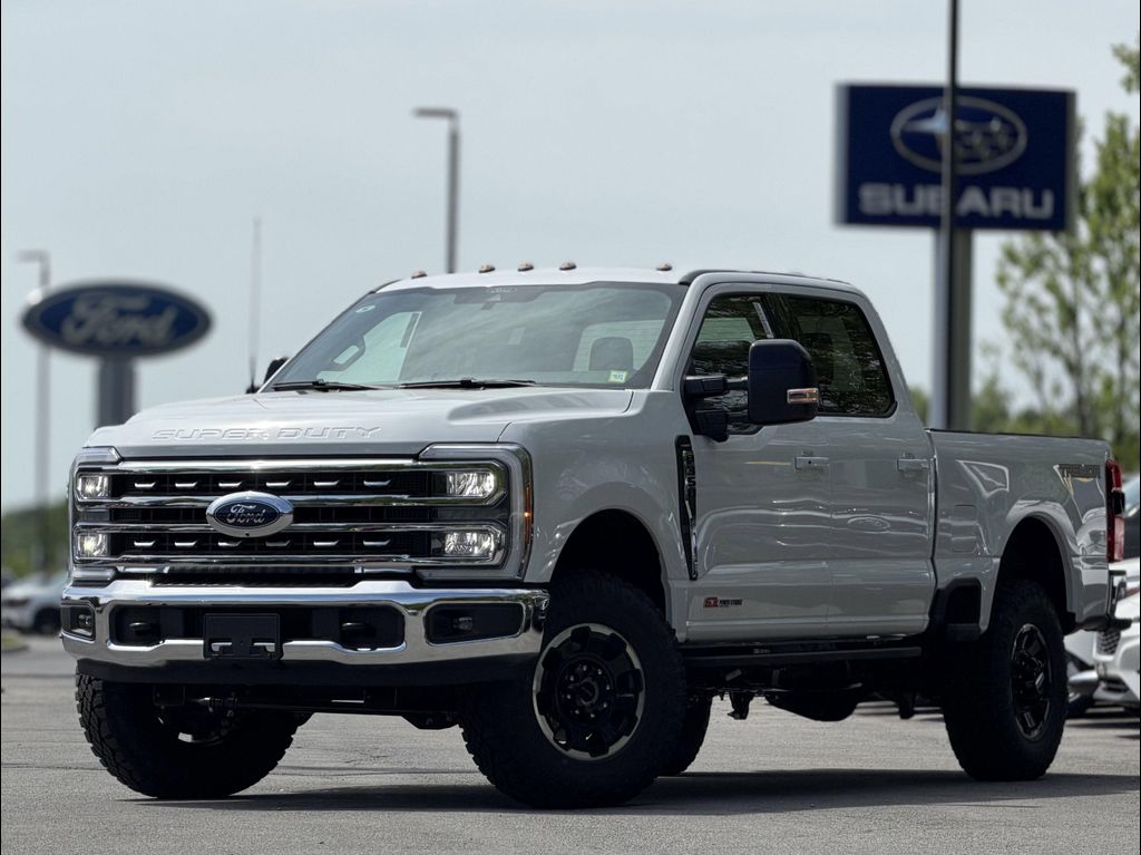 New 2026 Ford F-350 5B